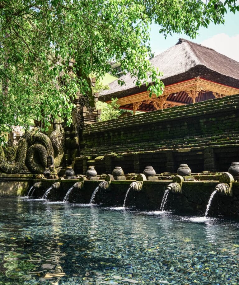 Bali, une destination parfaite pour des vacances entre amis