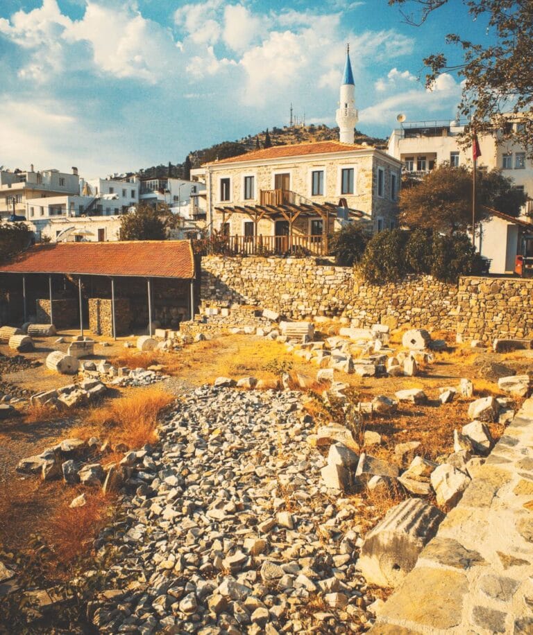 Illustration de Escapade en solo à la découverte de Bodrum