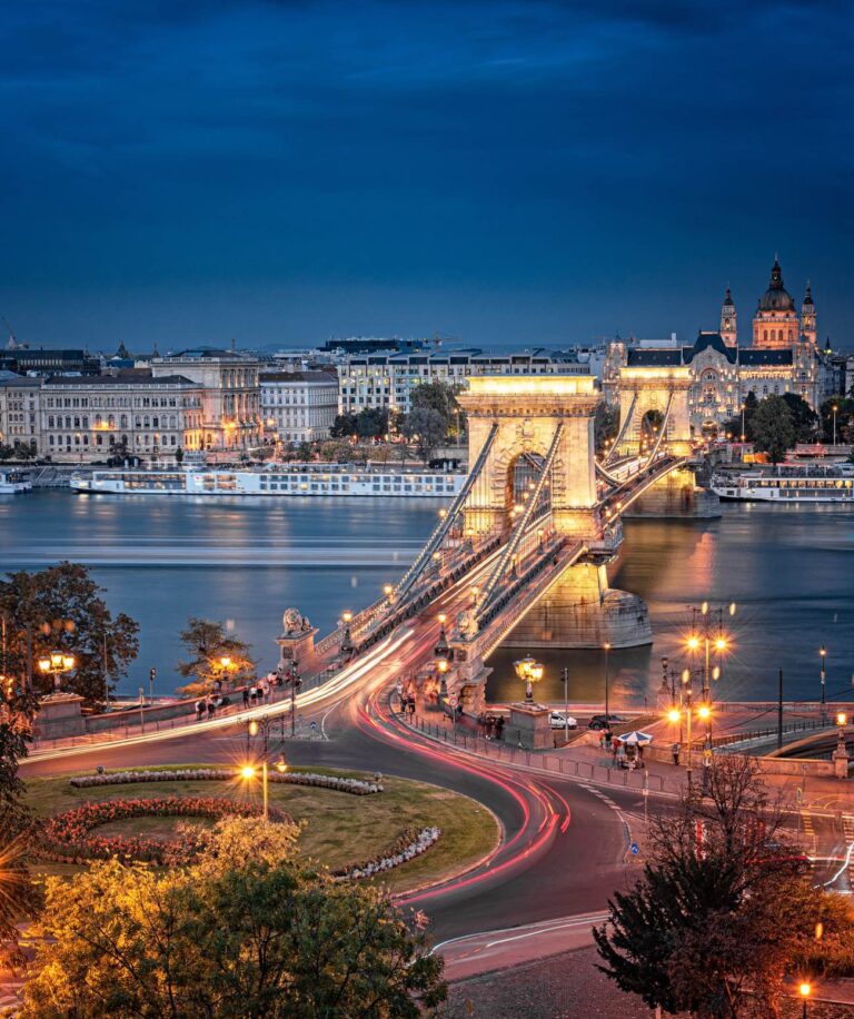 Un week-end de découverte, de détente et de loisir à Budapest