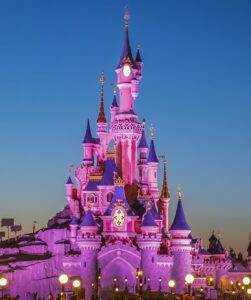Illustration de Un week-end sous la magie de Disneyland Paris