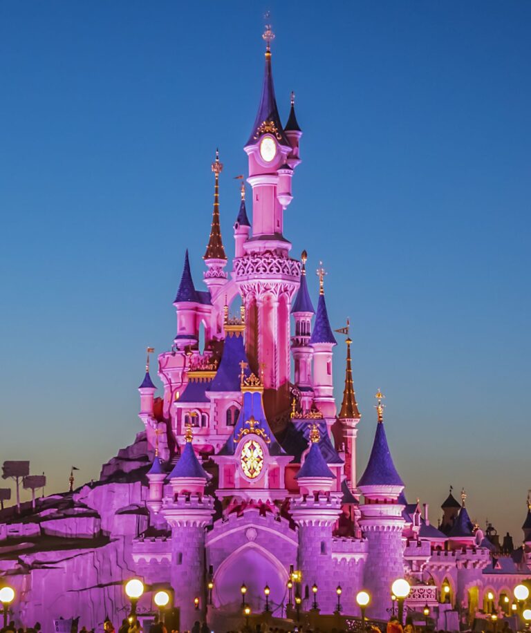 Un week-end sous la magie de Disneyland Paris
