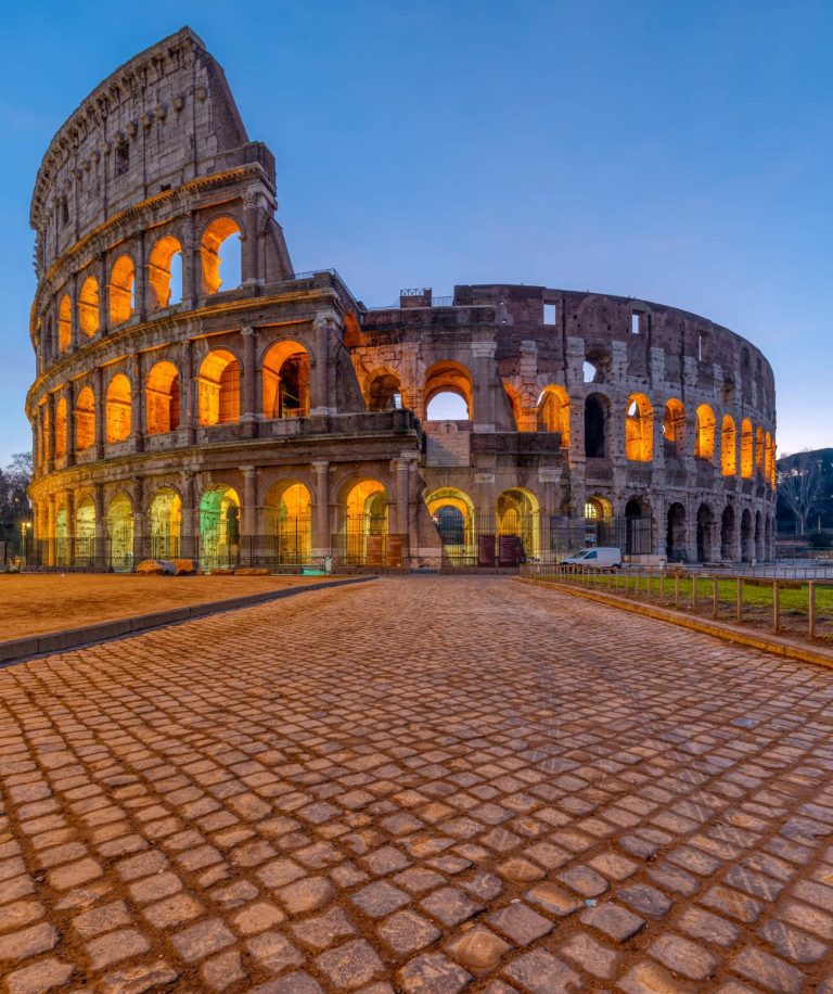 Rome, ville éternelle au charme unique