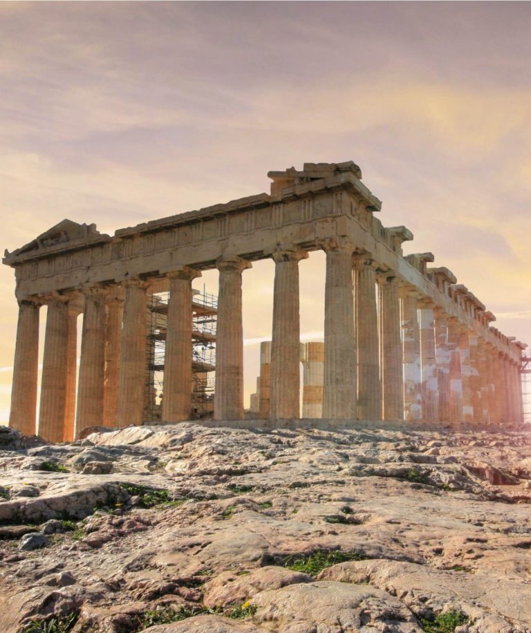 Athènes : une ville mythique