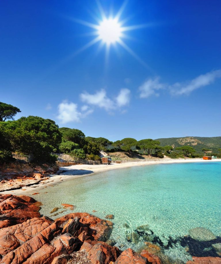Les plus belles plages de Corse