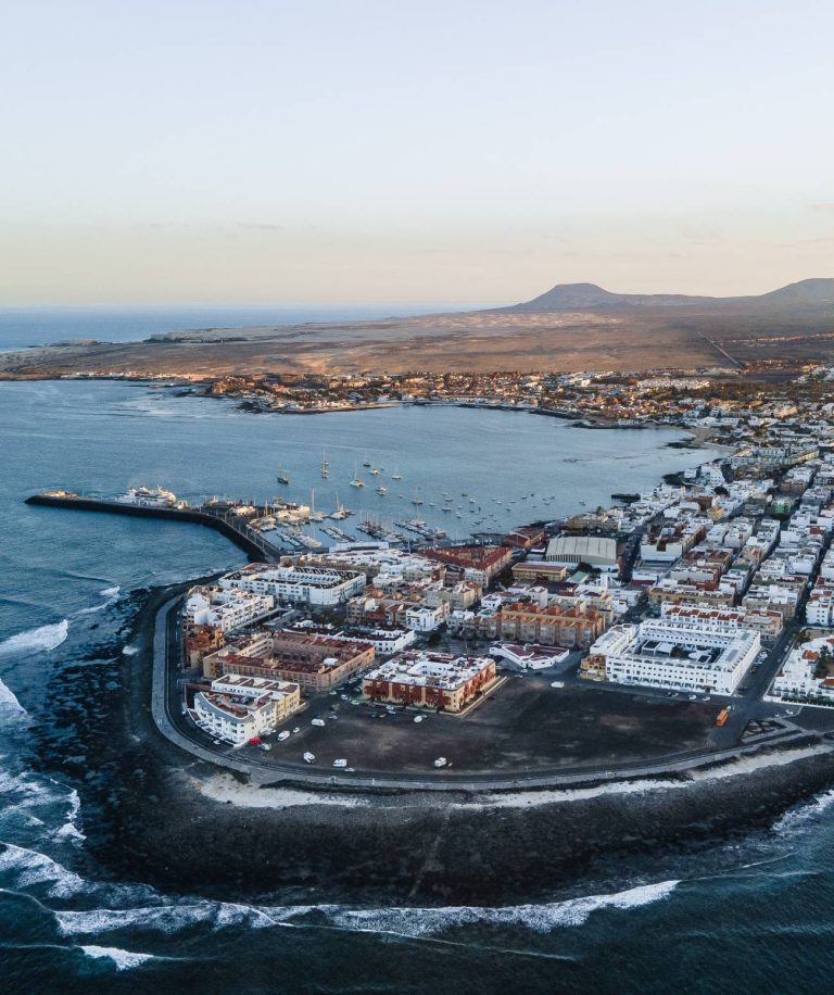Illustration de Une escapade en solitaire à Fuerteventura