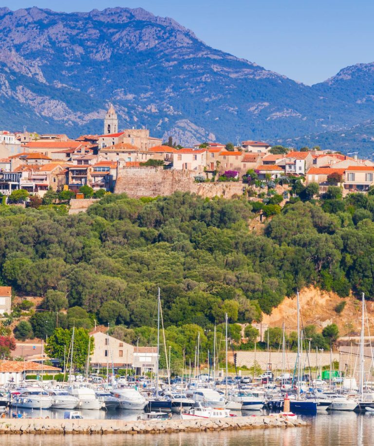Illustration de Corse, séjour ensoleillé sur l’île de Beauté