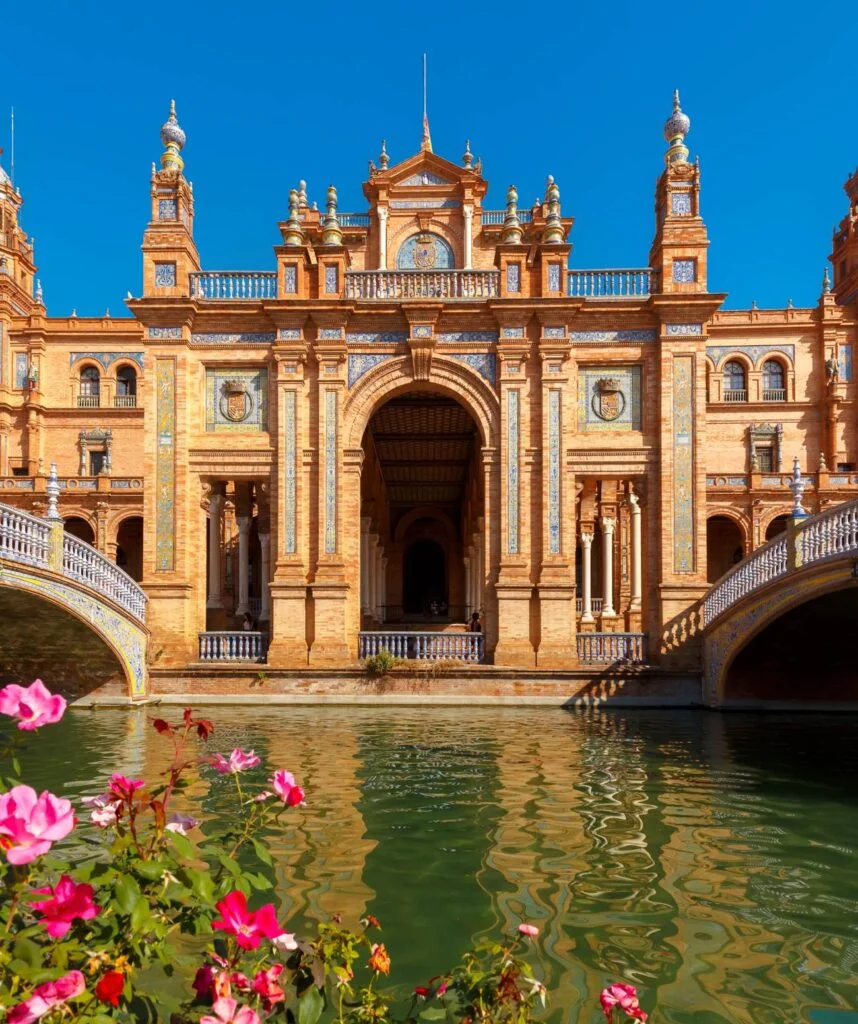 Week-end inoubliable à Séville