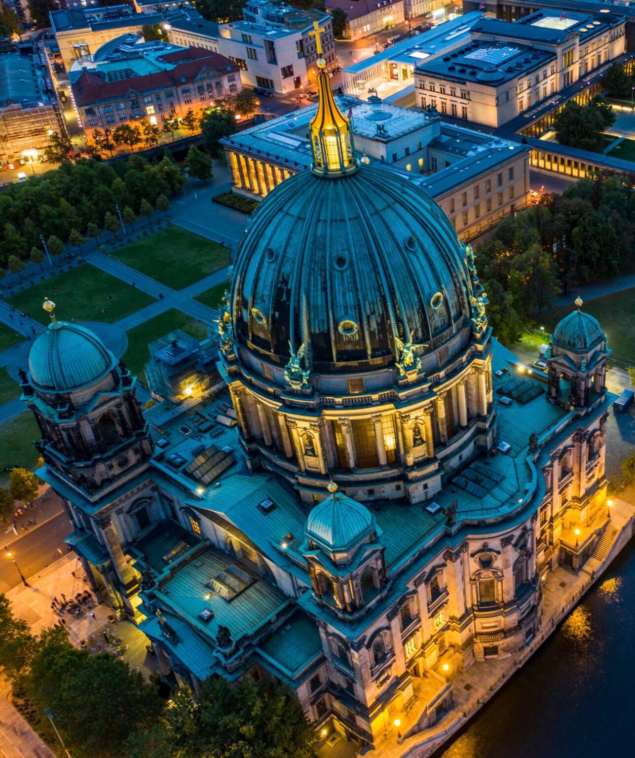 Illustration de Quelques idées pour profiter pleinement de son week-end à Berlin