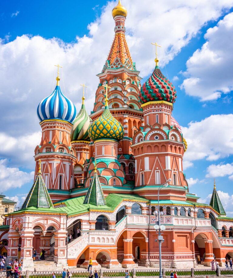 Que faire à Moscou le temps d’un week-end ?