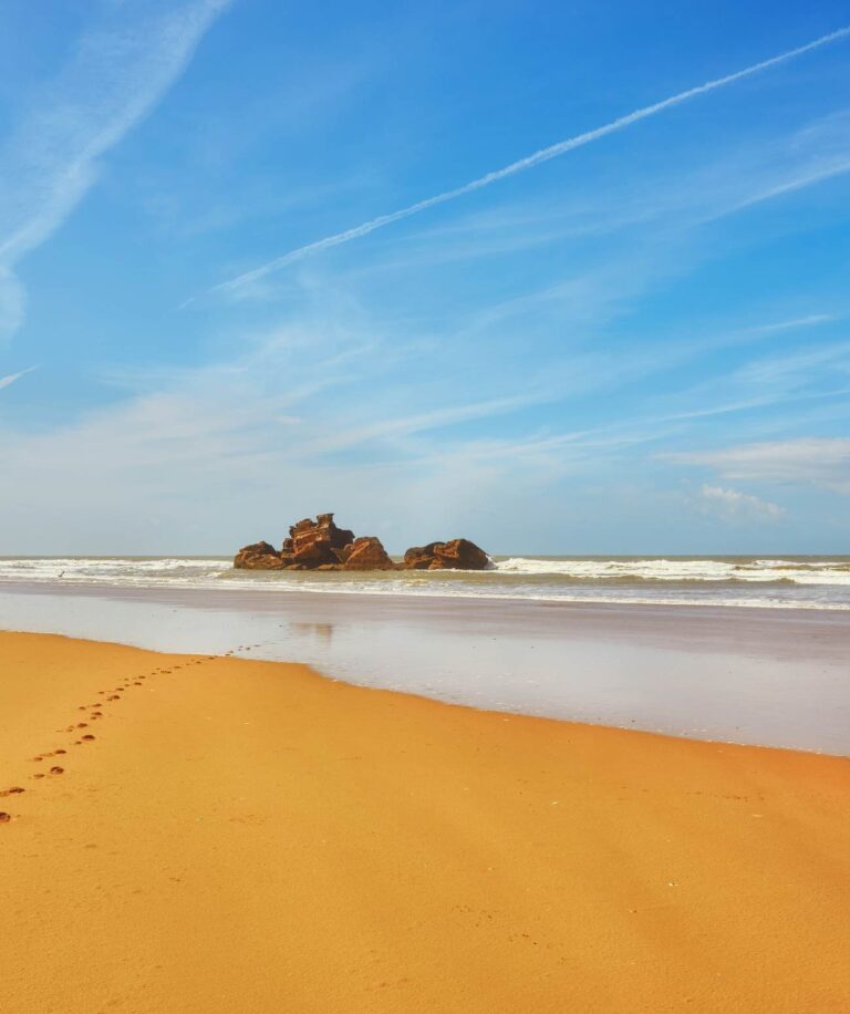Un week-end de détente à Essaouira