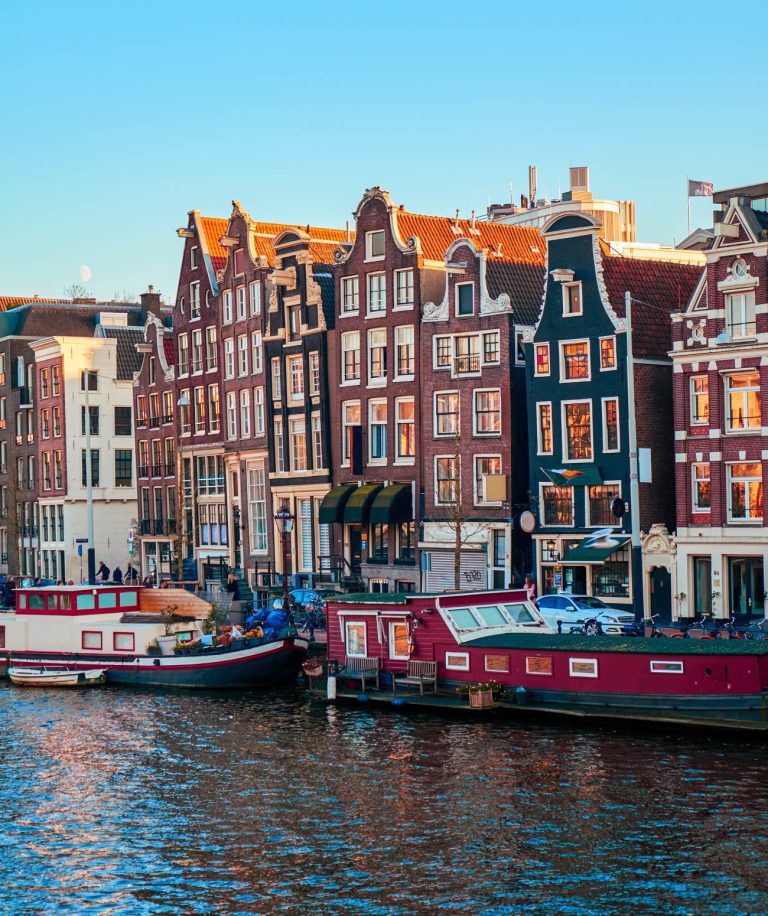 Découvrez Amsterdam en occasion de la fête de la Reine !