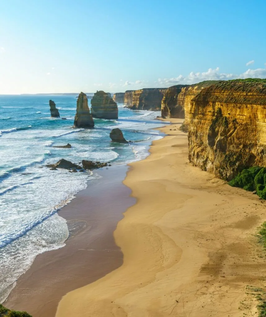 Great Ocean Road en Australie