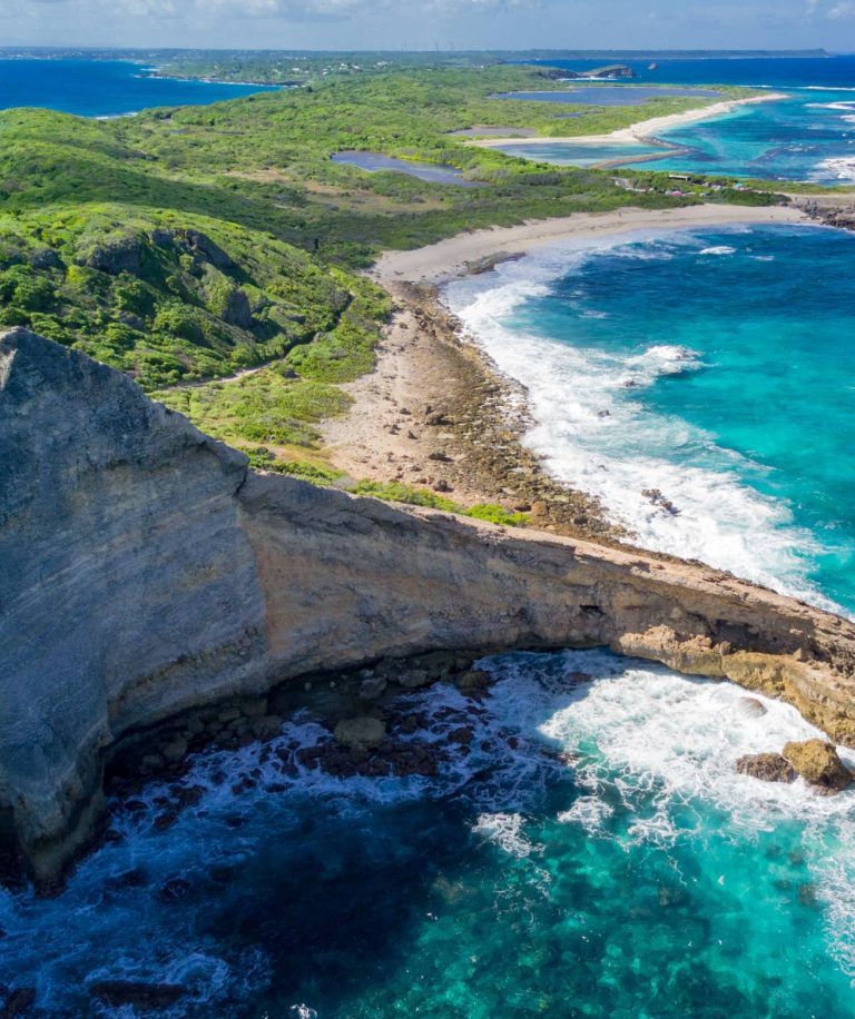 Passer d’excellentes vacances en famille en Guadeloupe