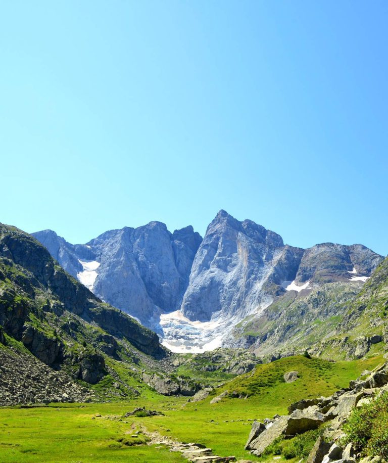 Illustration de Les Hautes-Pyrénées, le paradis des randonneurs