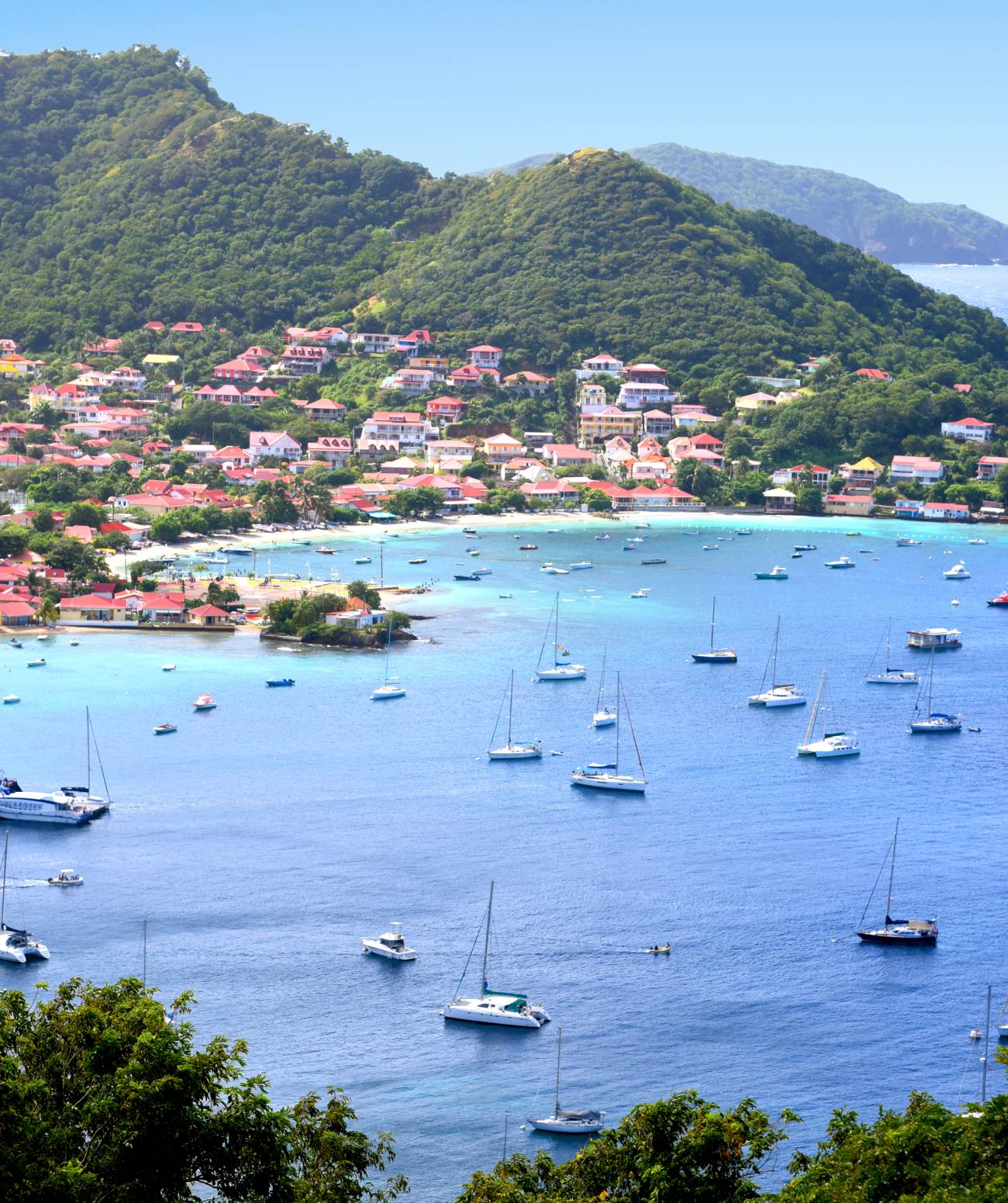 Iles Saintes Guadeloupe