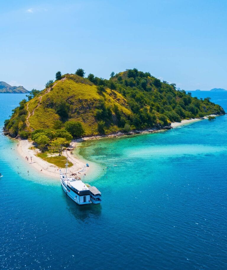 Illustration de Lombok, évasion sur l’île piment
