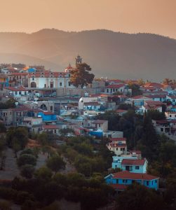 Illustration de Larnaca, le paradis des golfeurs