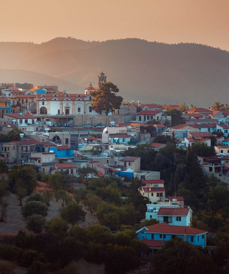 Larnaca, le paradis des golfeurs
