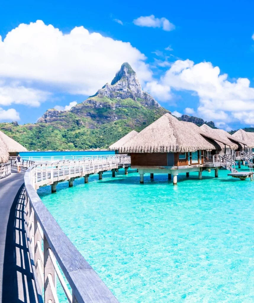 Maldives entre amoureux