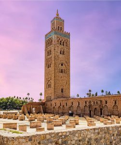 Illustration de Marrakech : Un Week-End Entre Culture, Détente et Aventure