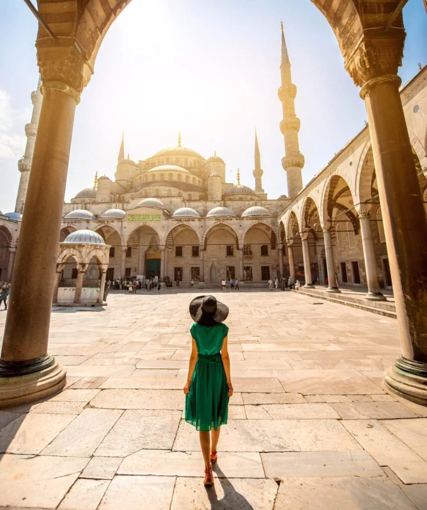 Mosquée d’Istanbul