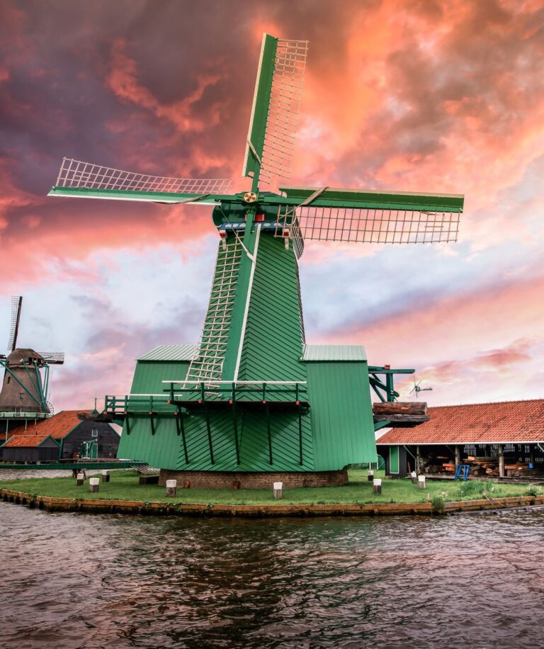 Illustration de Week-end amusant à Amsterdam !
