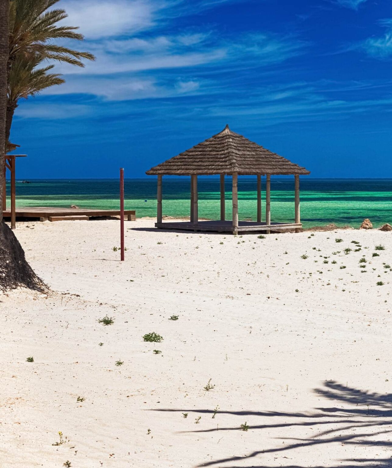 Illustration de Un week-end à Djerba : évasion et culture au programme