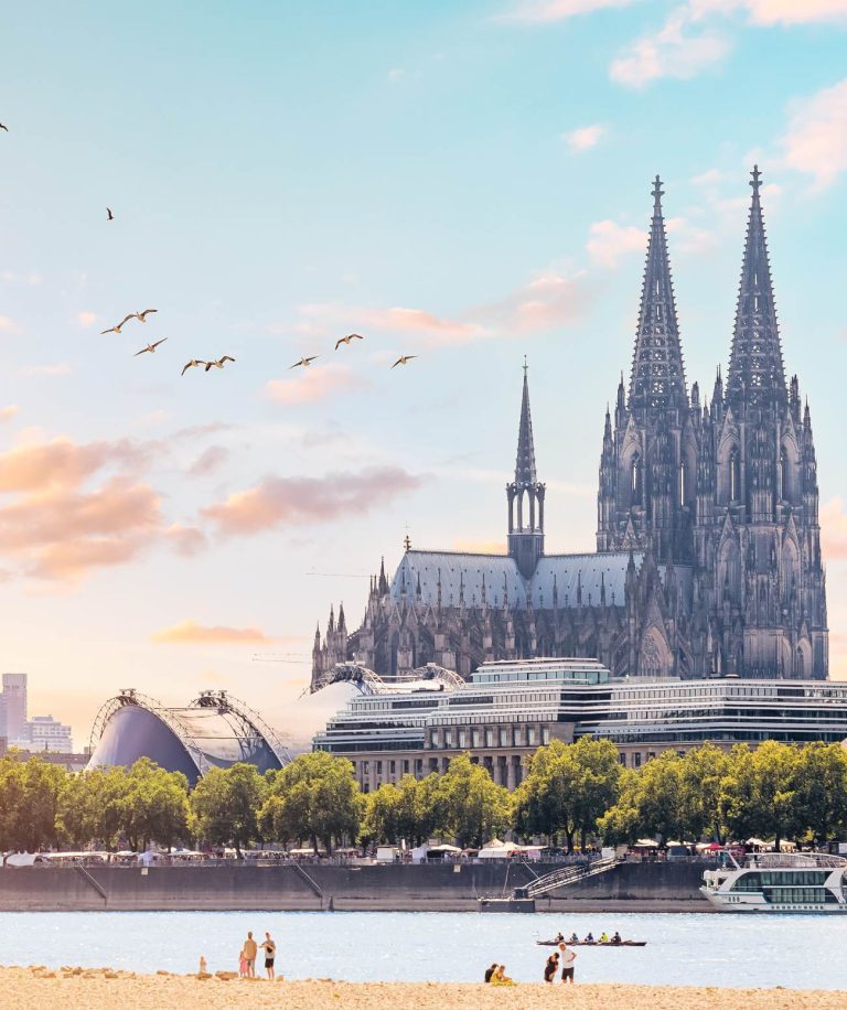 Septembre : un week-end de folie en Europe !