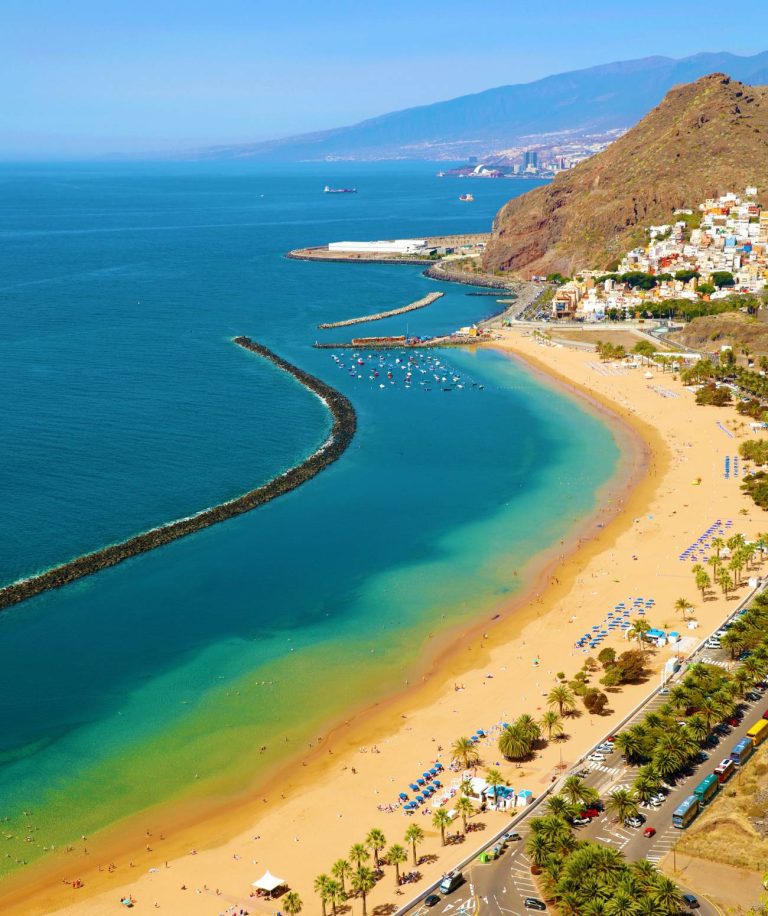 Voyage en famille aux îles Canaries