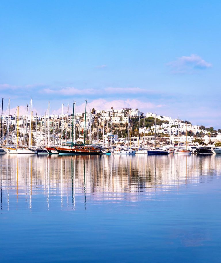 Bodrum: un paradis pour amateurs de plages