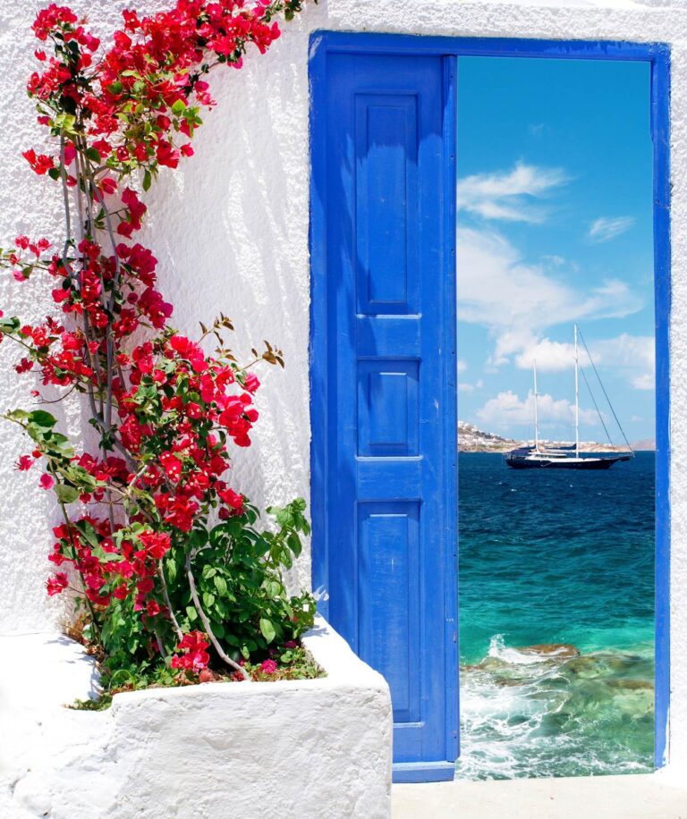 Idées de vacances été : Cap sur la Grèce et la Crète, destinations d’exception