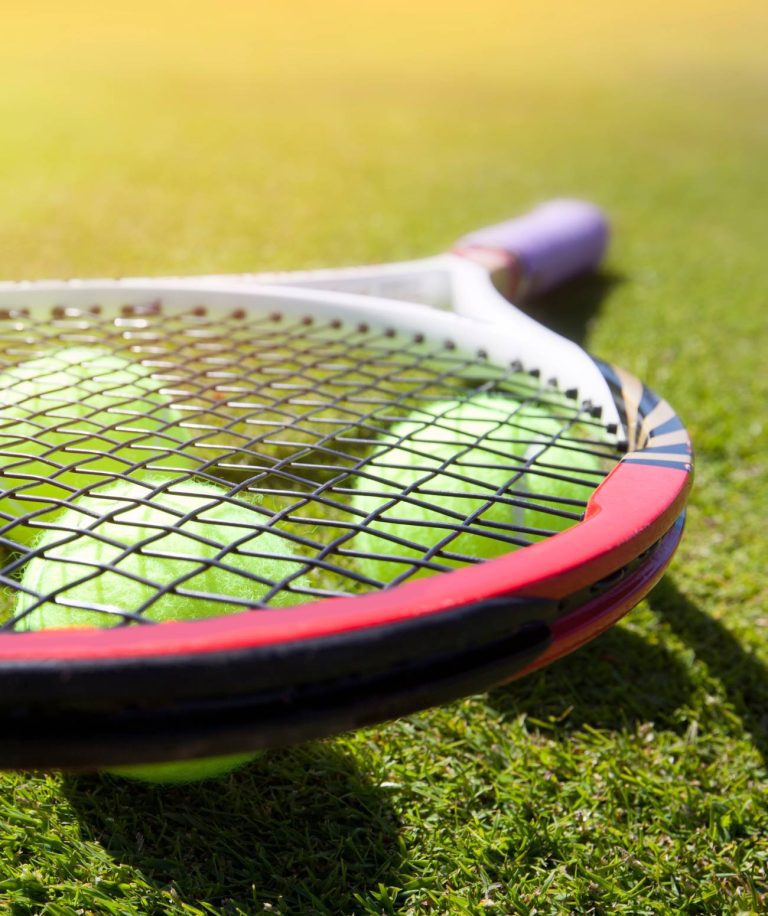 Illustration de Assister au tournoi de tennis de Wimbledon