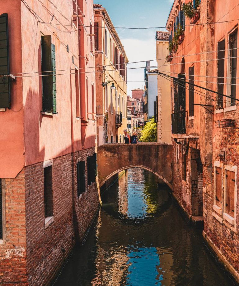 Illustration de Visiter Venise le temps d’un week-end