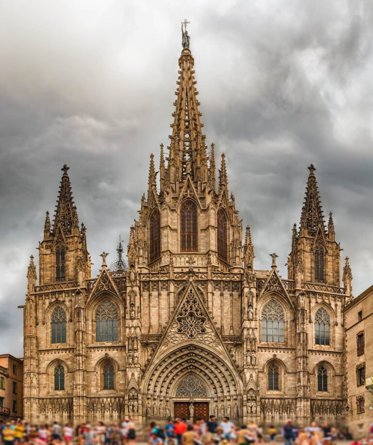 Découvrir Barcelone lors d’un week-end enchanteur
