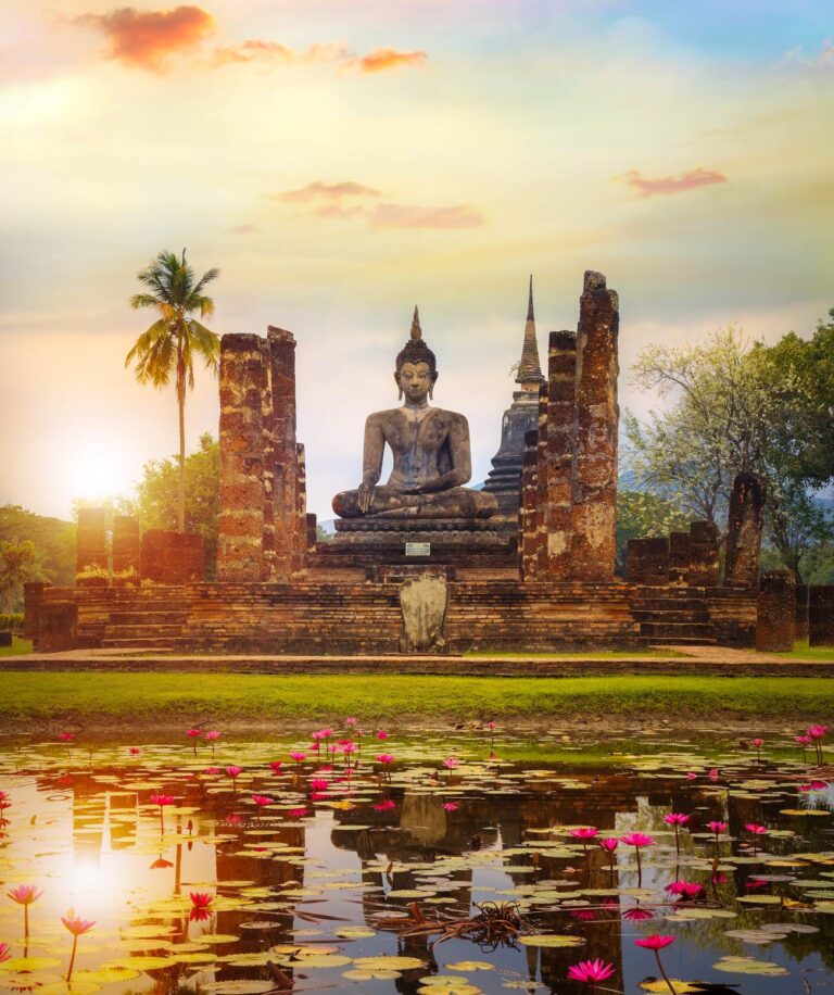 Partir en solo en Thaïlande