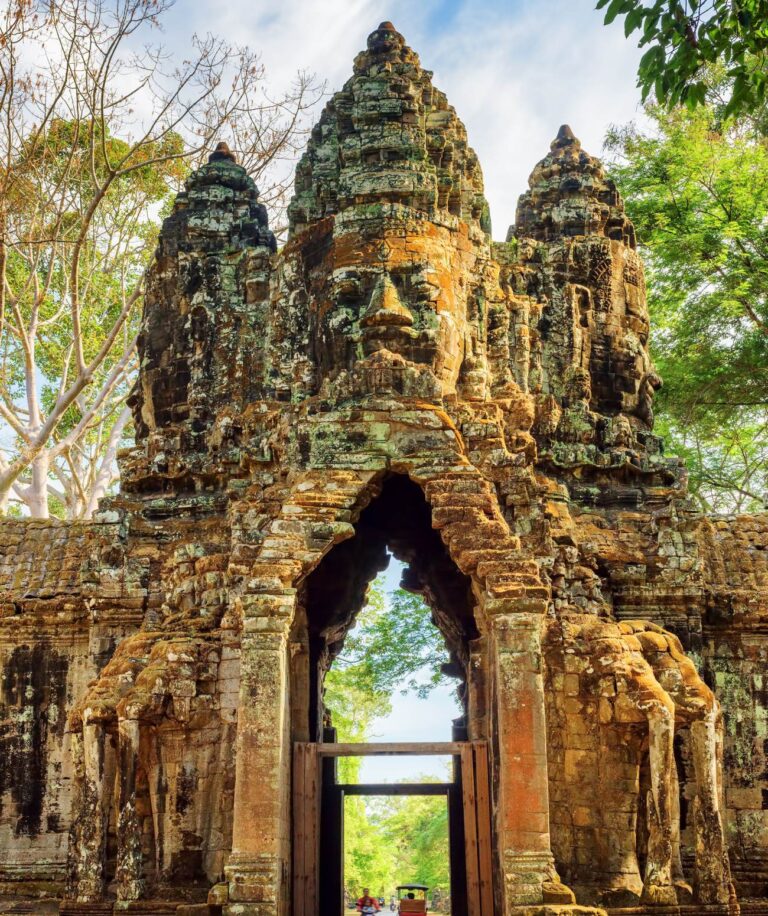 Idée vacances : Cambodge