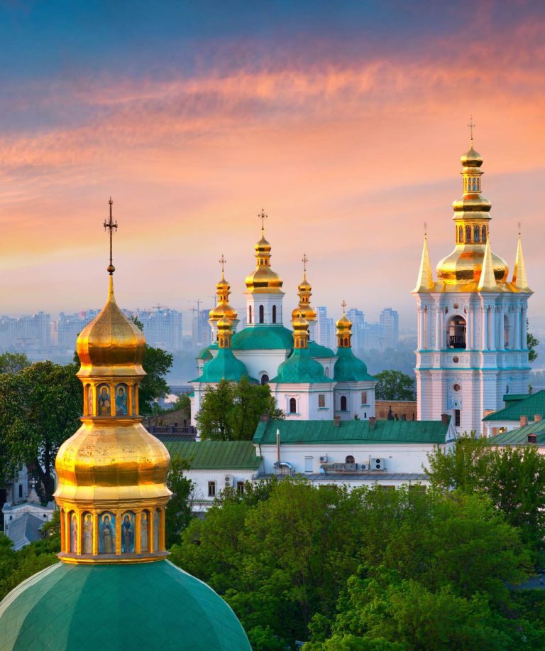 Kiev, une destination tendance à découvrir