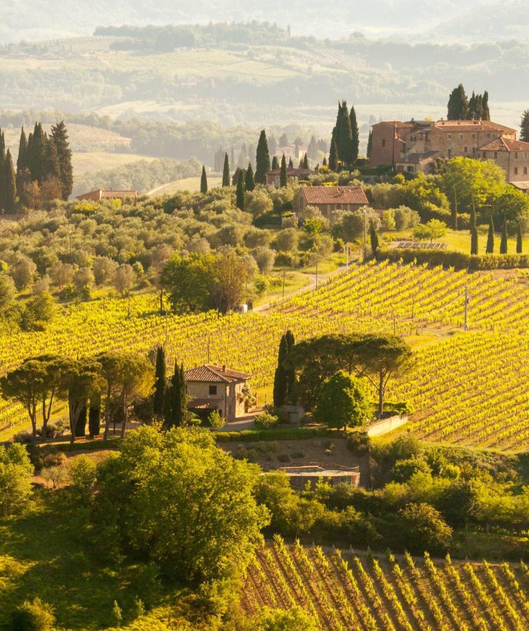 Illustration de La Toscane, une région bien particulière en Italie