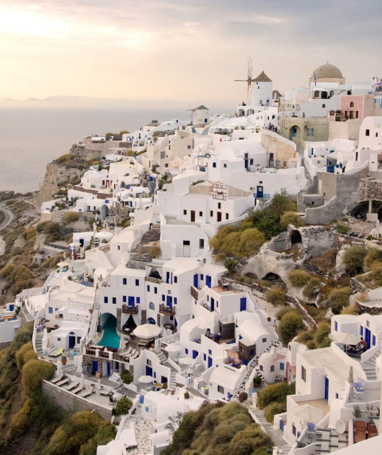 Partir entre amis direction la Grèce !