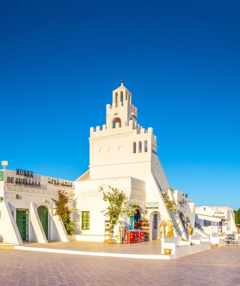 Illustration de Un weekend de détente et de découverte à Djerba