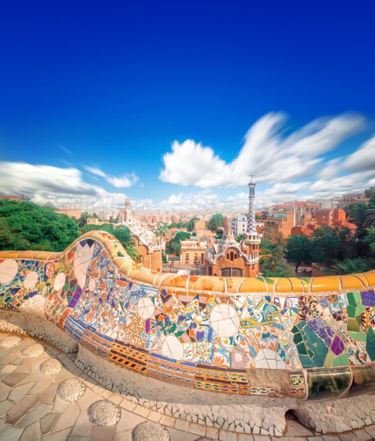 Week-end culturel dans la vieille ville de Barcelone