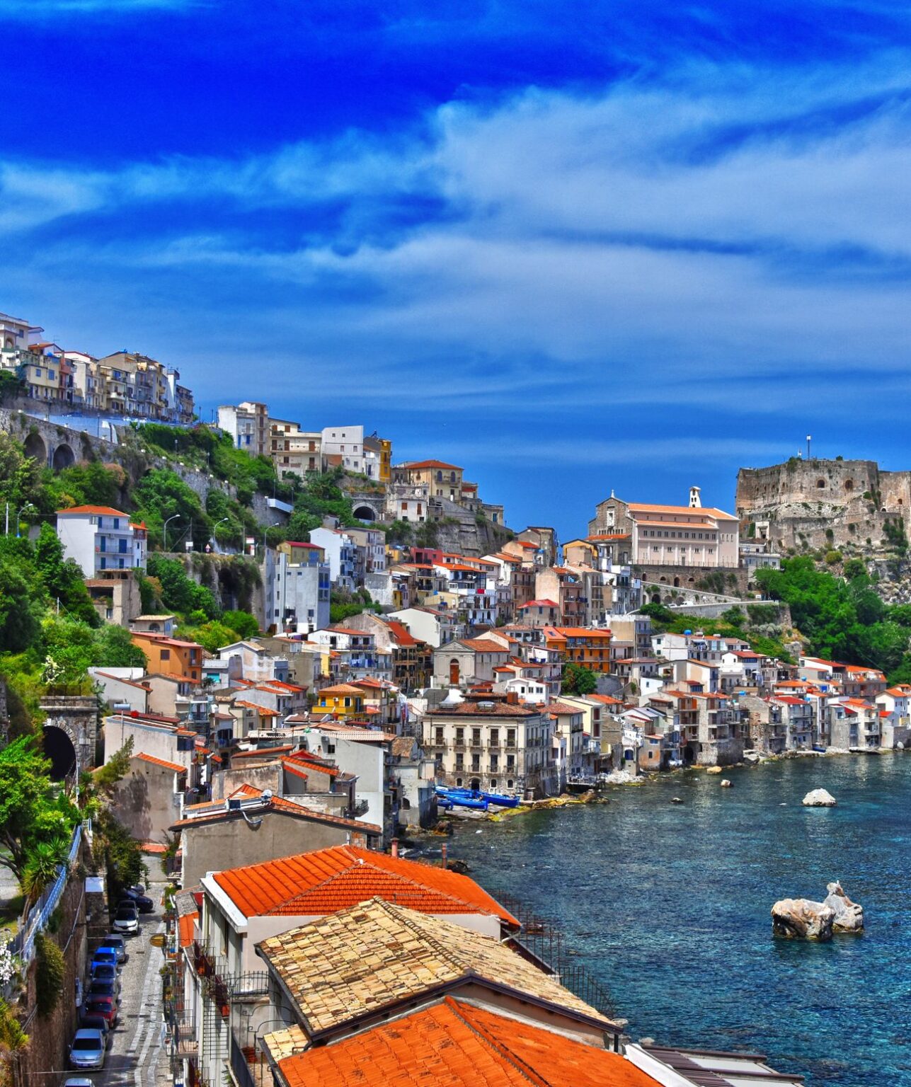 Illustration de Un week-end à la découverte des villes siciliennes