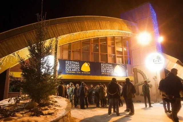 Festival de cinéma européen des Arcs