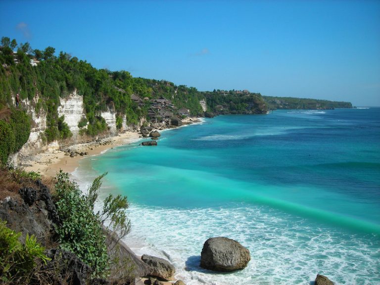 Un voyage en amoureux à Bali