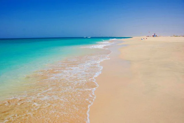 Des moments magiques en couple au Cap Vert