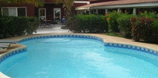 Voyage Sénégal : Hôtel Grazia Maria 3* à Dakar