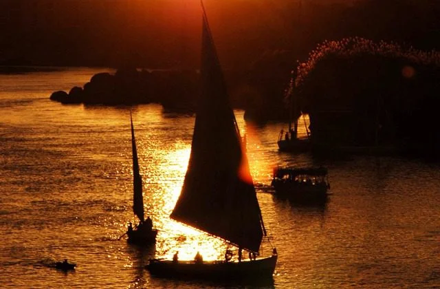 Égypte : un voyage romantique au pays des Pharaons