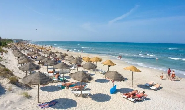 El-mouradi-cap-mahdia-plage