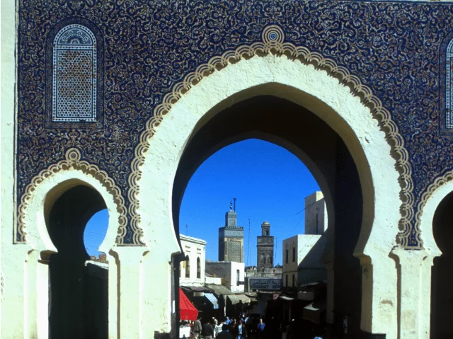 Fez-Bab-Boujeloud