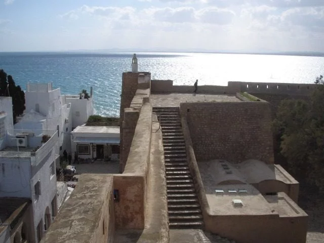 Tunisie, Yasmine Hammamet : Hôtel Bahia Beach 4*